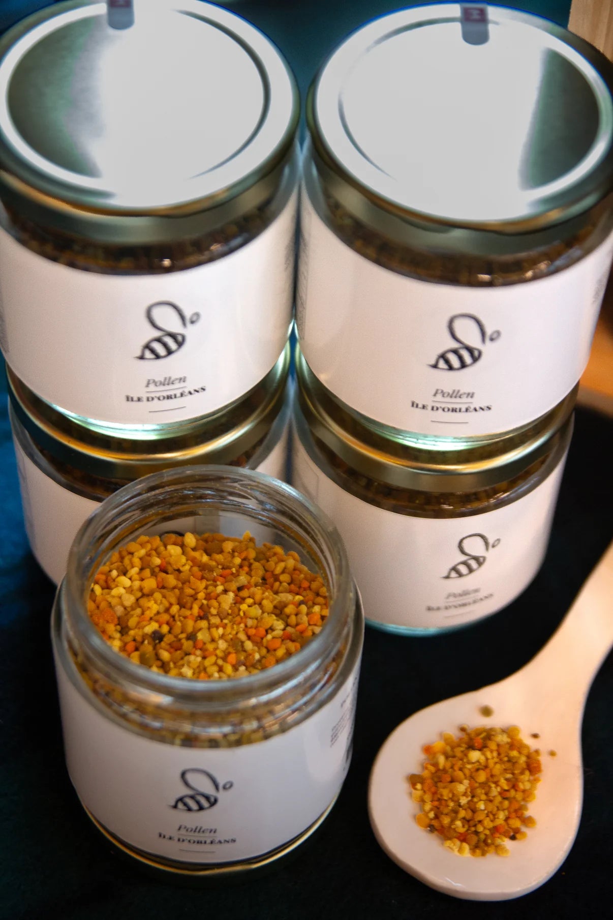 Pollen de l'Île d'Orléans