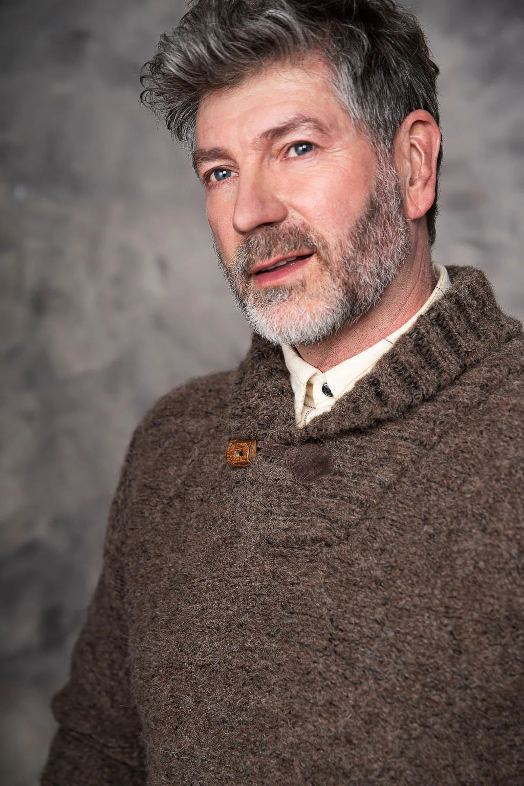 Chandail en alpaga Appalaches