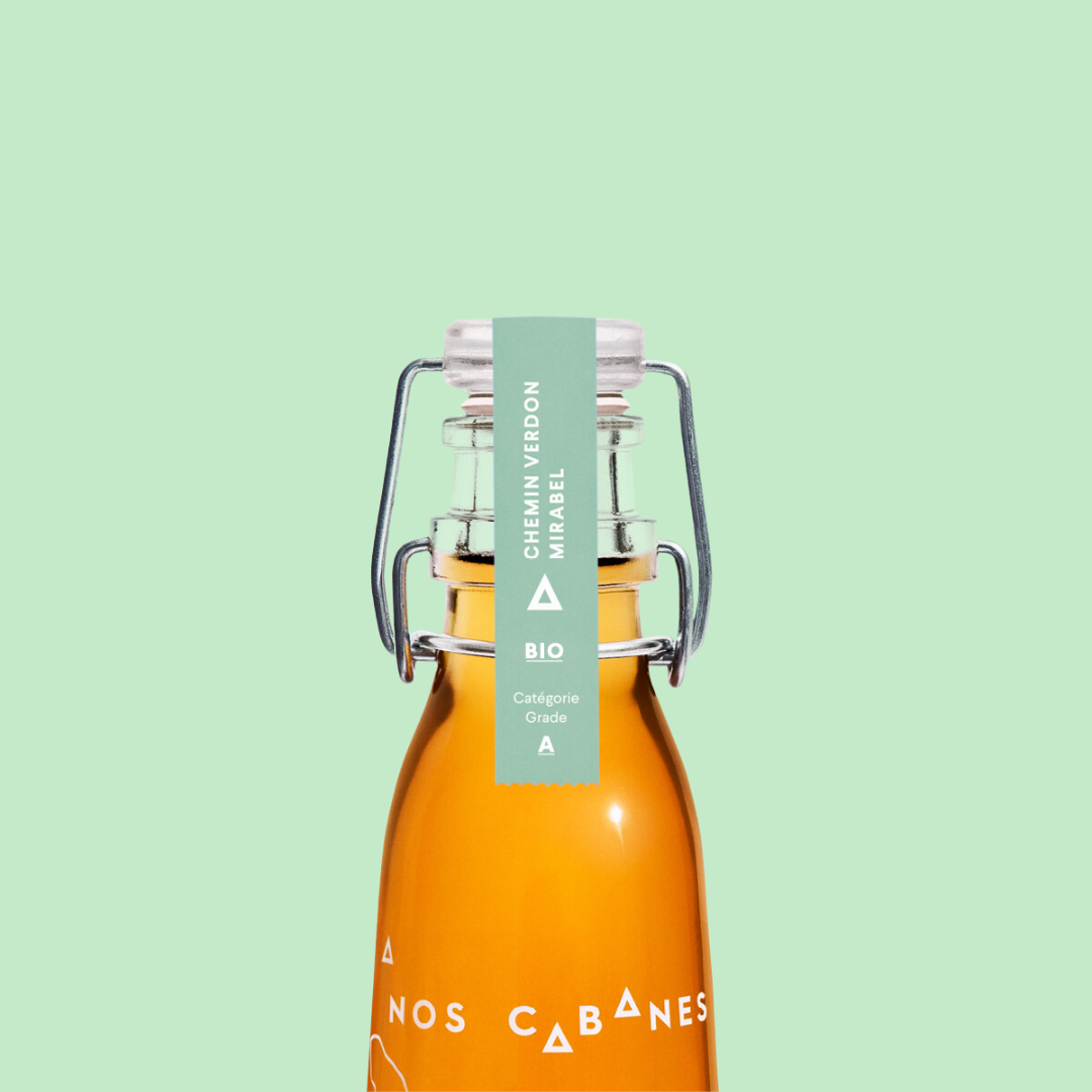 Sirop d'érable - Mirabel Chemin Verdon