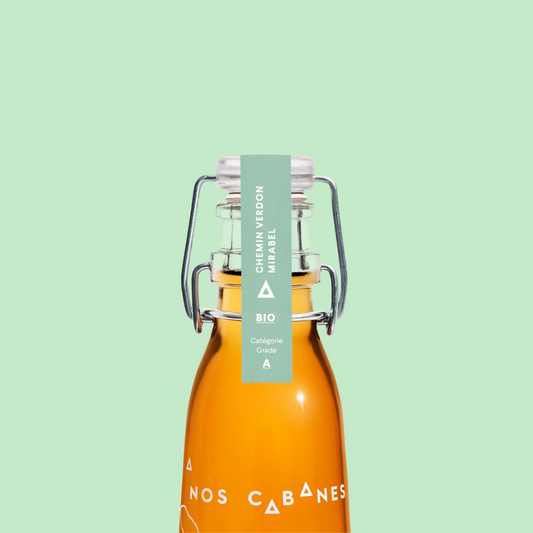 Sirop d'érable - Mirabel Chemin Verdon