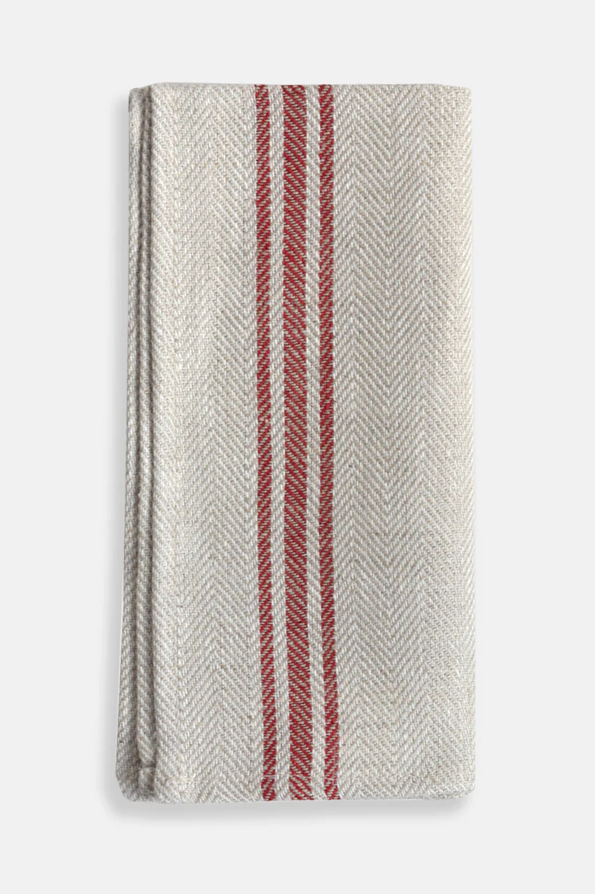 Serviette en lin Luke