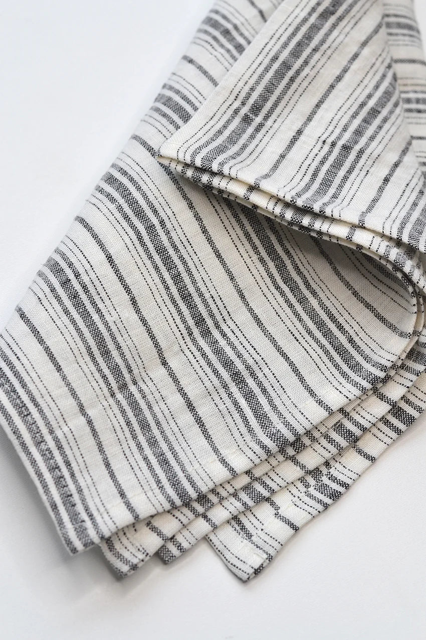 Serviette en lin Sutton