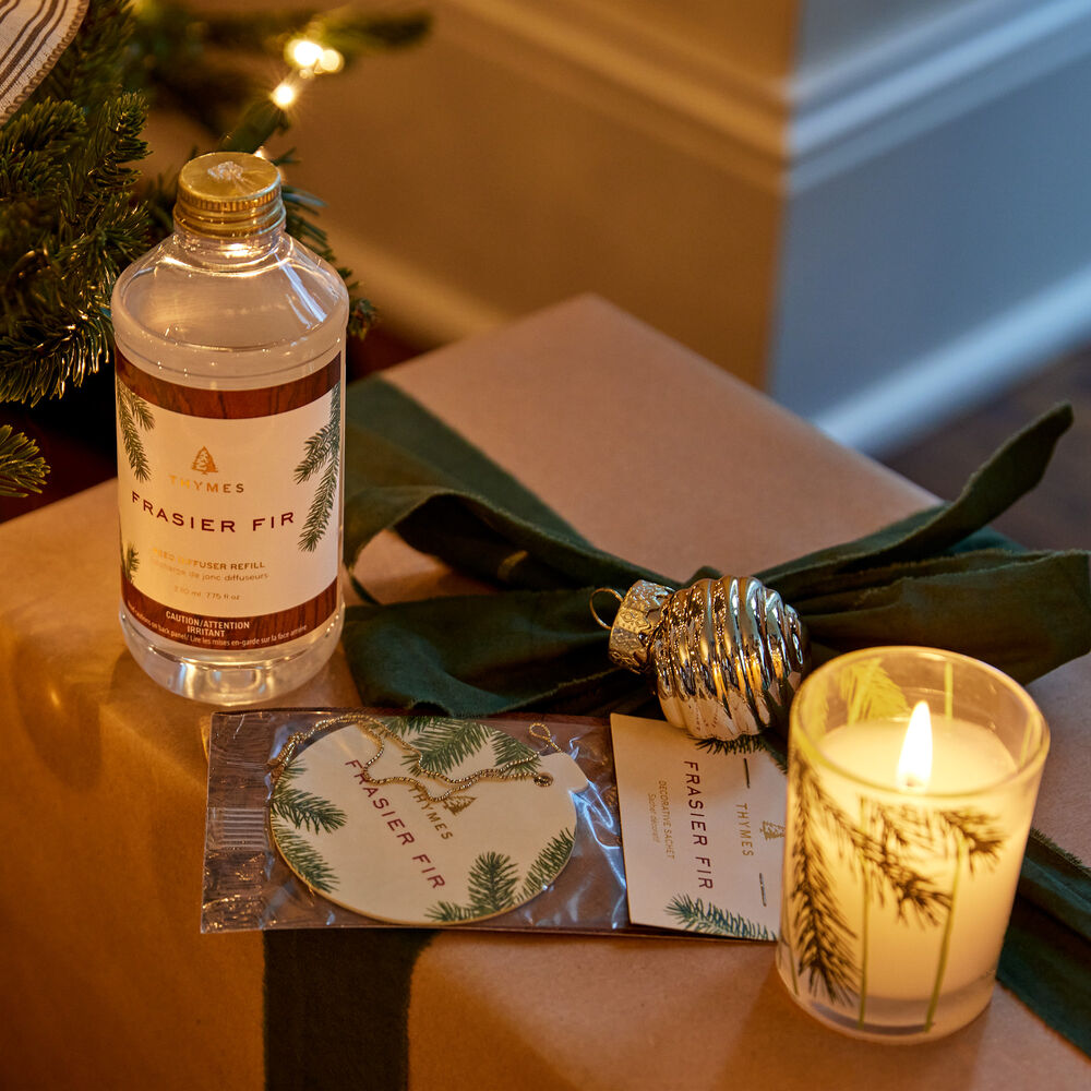 Recharge d'huile pour diffuseur de roseaux de sapin Frasier