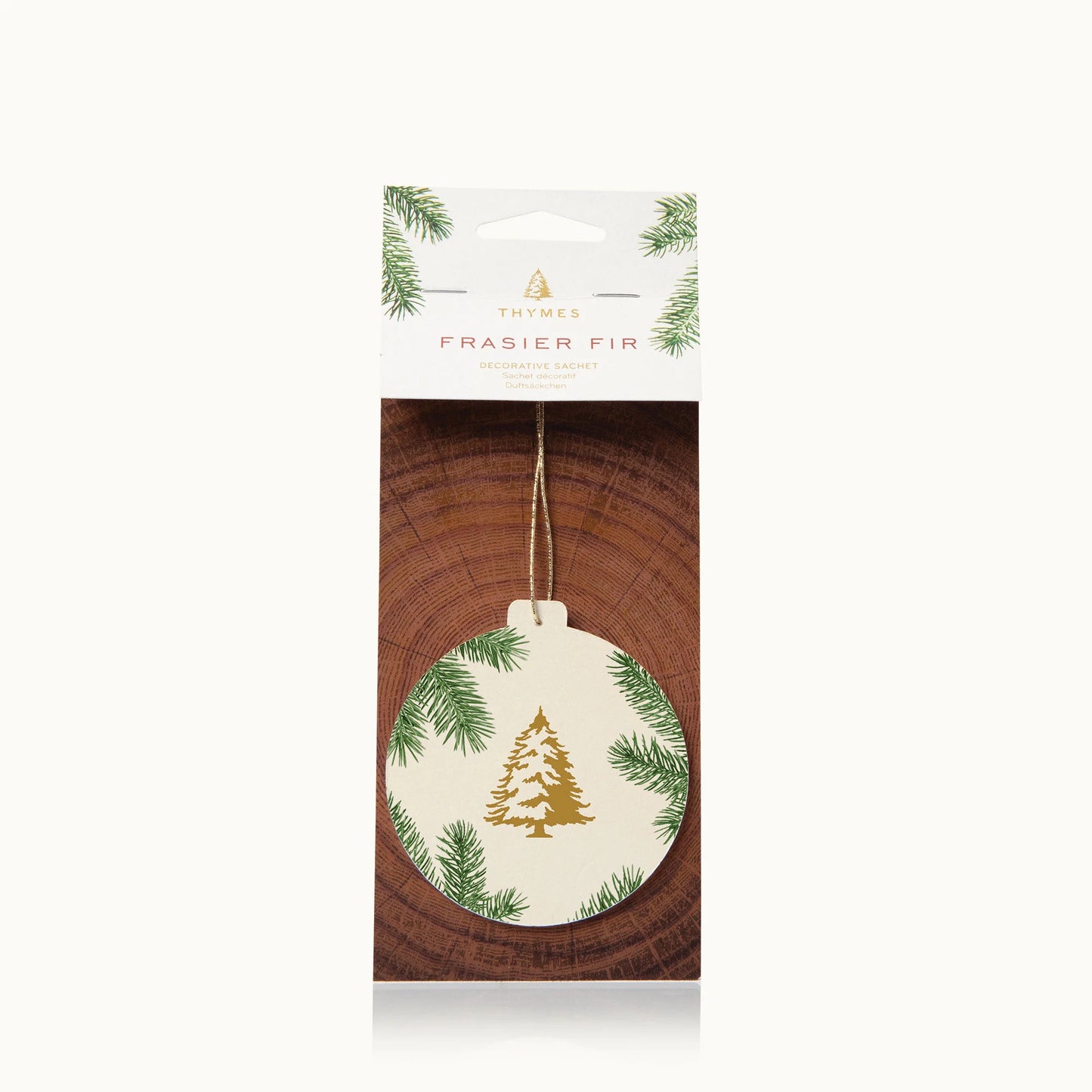 Sachet décoratif en sapin de Frasier