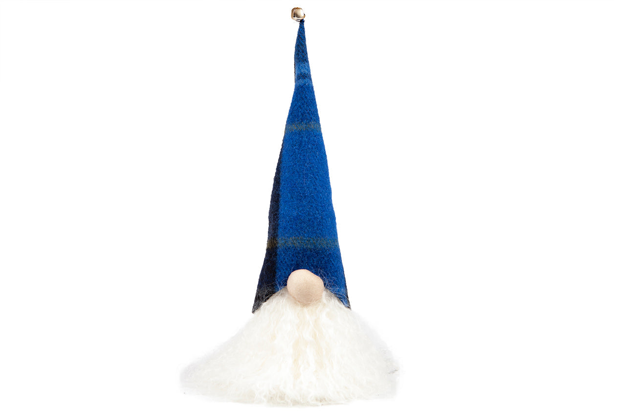 Gnome Tartan du château