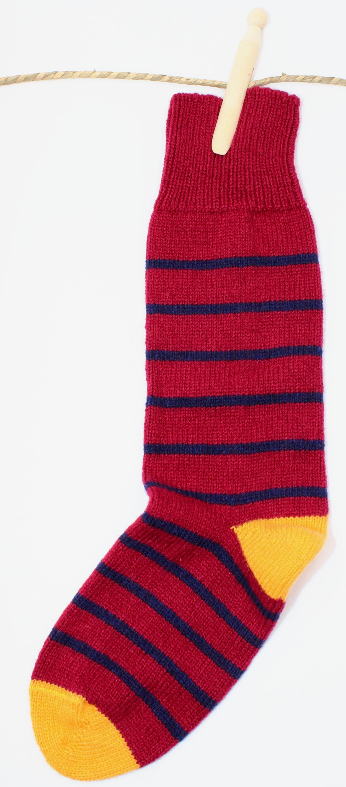 Coquet-Coquin Unisex Lamb's Wool Socks