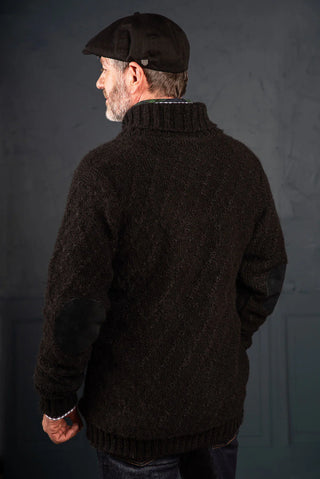 Chandail en alpaga Appalaches
