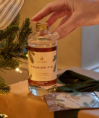 Recharge d'huile pour diffuseur de roseaux de sapin Frasier