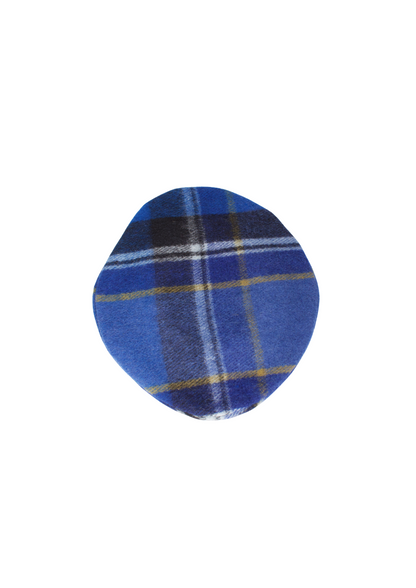 Béret tartan du Château Frontenac unisexe