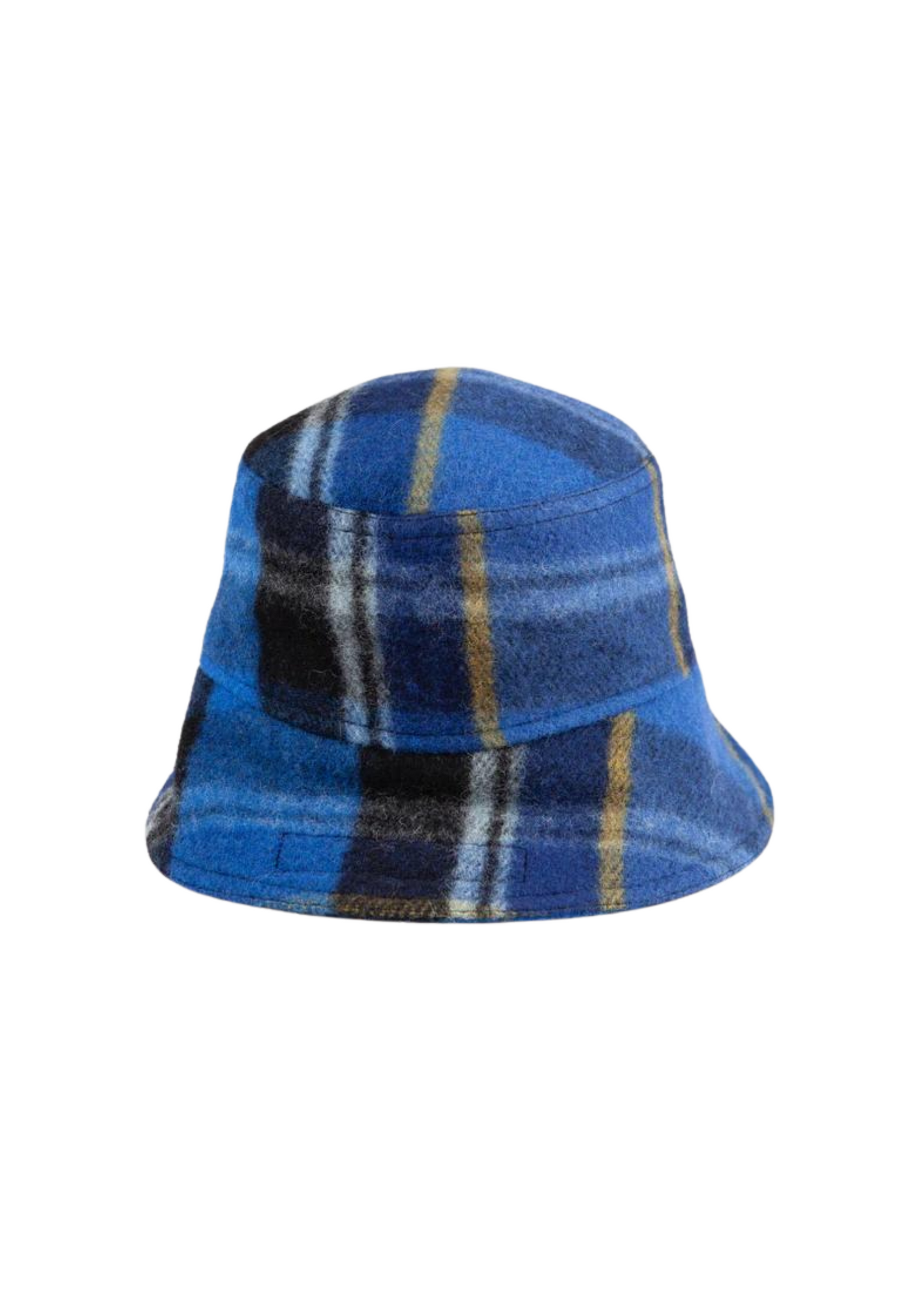 Chapeau cloche tartan du Château Frontenac unisexe