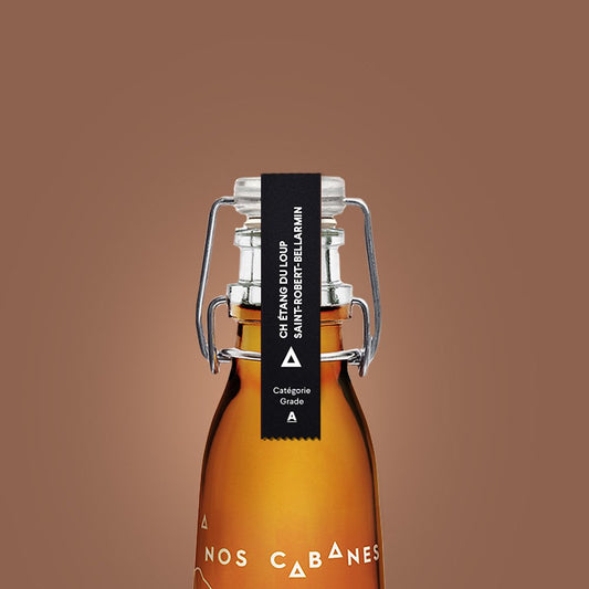 Sirop d'érable - St-Robert-Bellarmin