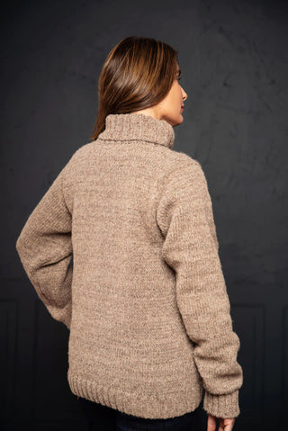 Chandail col roulé Okanagan