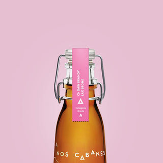 Sirop d'érable - La Cabane Rose Lac-Brome