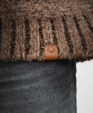 Chandail en alpaga Appalaches