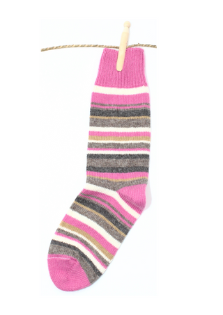Confectionery &amp; Pastry - Unisex Lamb's Wool Socks