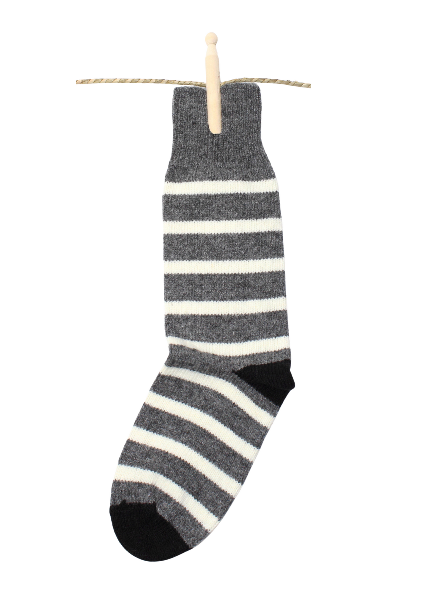 Black coffee Lambert Socks 