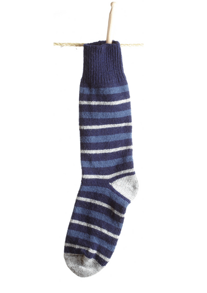 Blue jeans Lambert Socks