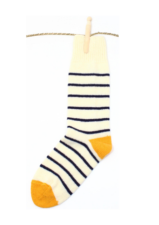 La Voile - Unisex Lamb's Wool Socks