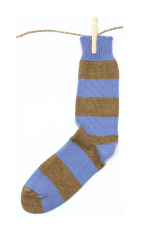 Mer &amp; Sable - Unisex Lambswool Socks
