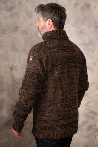 Chandail col roulé Okanagan