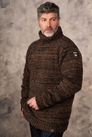 Chandail col roulé Okanagan
