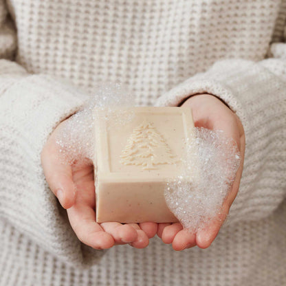 Barre de savon au sapin Frasier