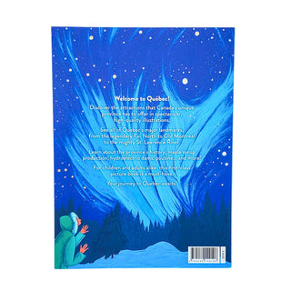 Livre "Bonjour! Du Québec"