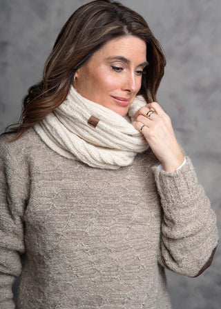 Foulard infini Mingan