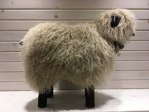 Beige sheep