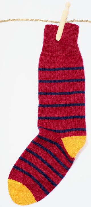Coquet-Coquin Unisex Lamb's Wool Socks